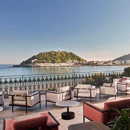 Nobu Hotel San Sebastián Dış mekan fotoğraf