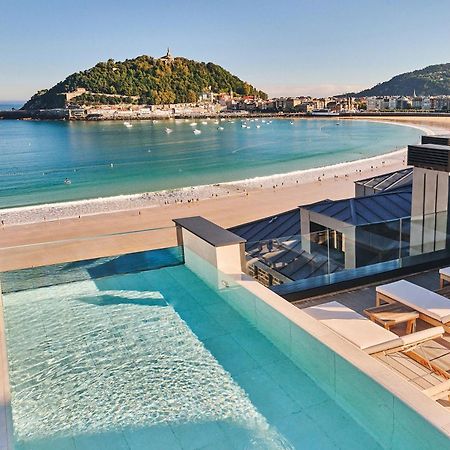 Nobu Hotel San Sebastián Dış mekan fotoğraf