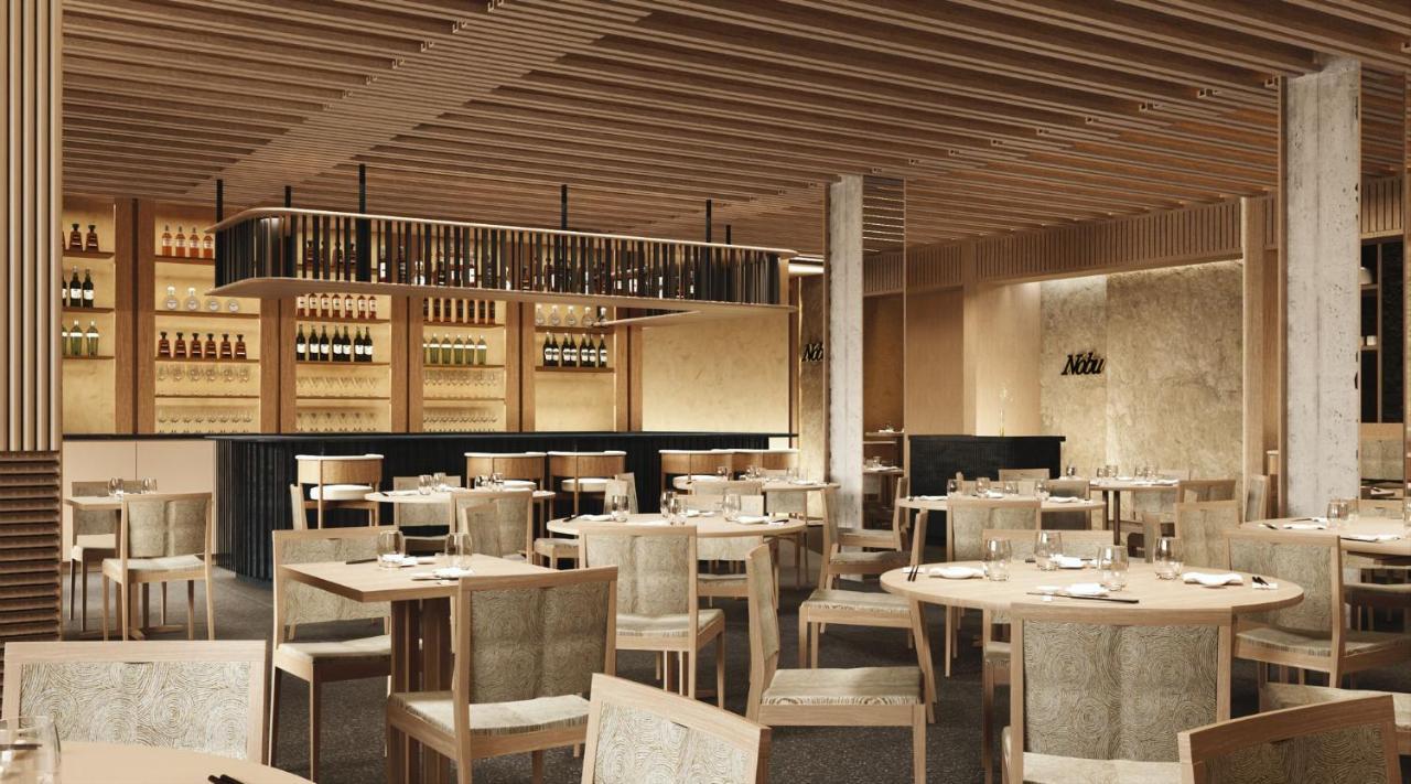 Nobu Hotel San Sebastián Dış mekan fotoğraf