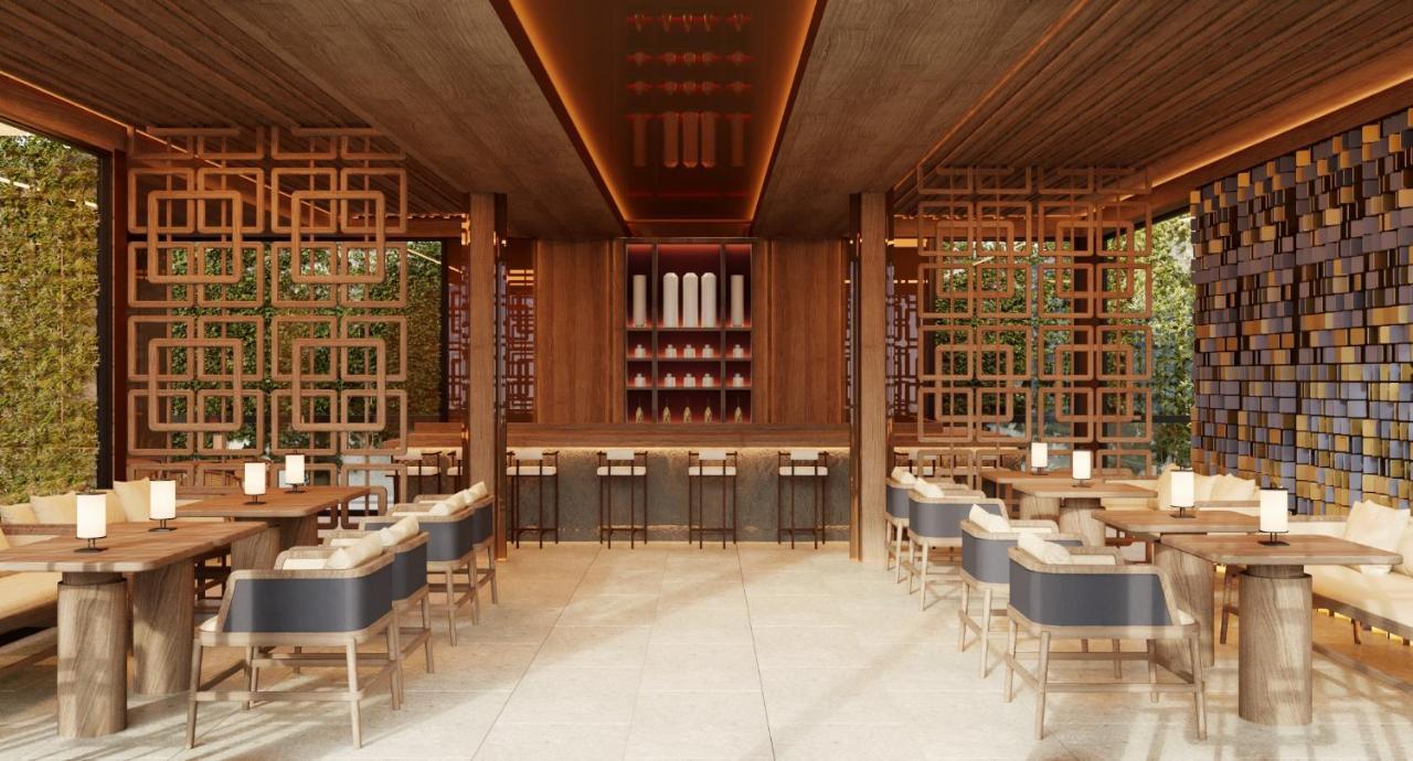 Nobu Hotel San Sebastián Dış mekan fotoğraf