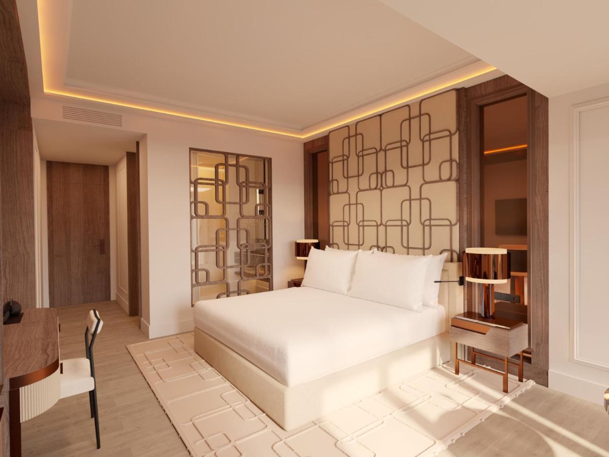 Nobu Hotel San Sebastián Dış mekan fotoğraf