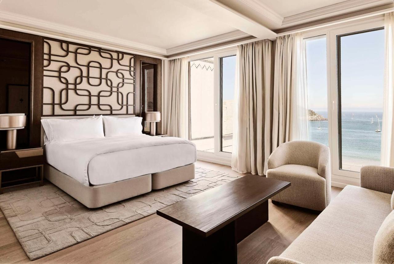 Nobu Hotel San Sebastián Dış mekan fotoğraf
