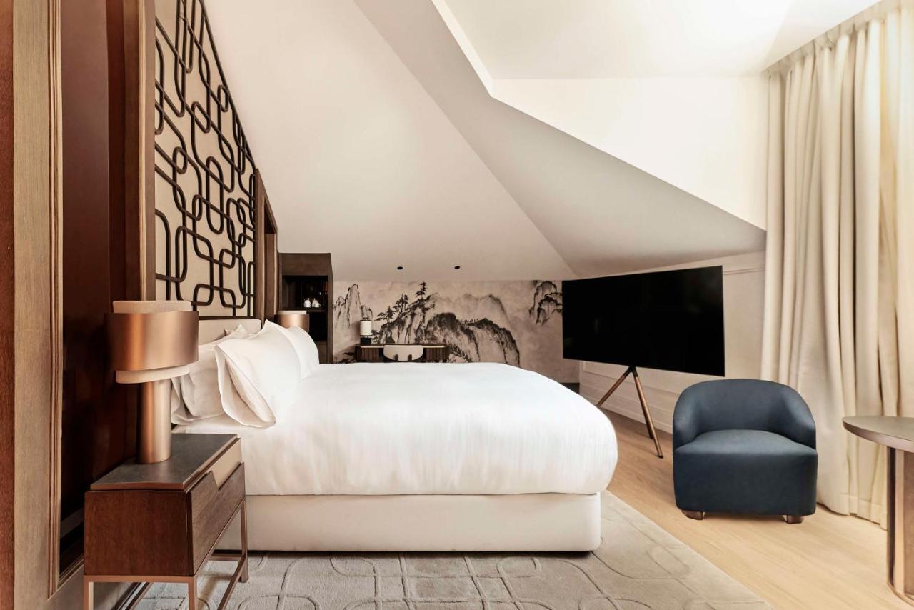 Nobu Hotel San Sebastián Dış mekan fotoğraf