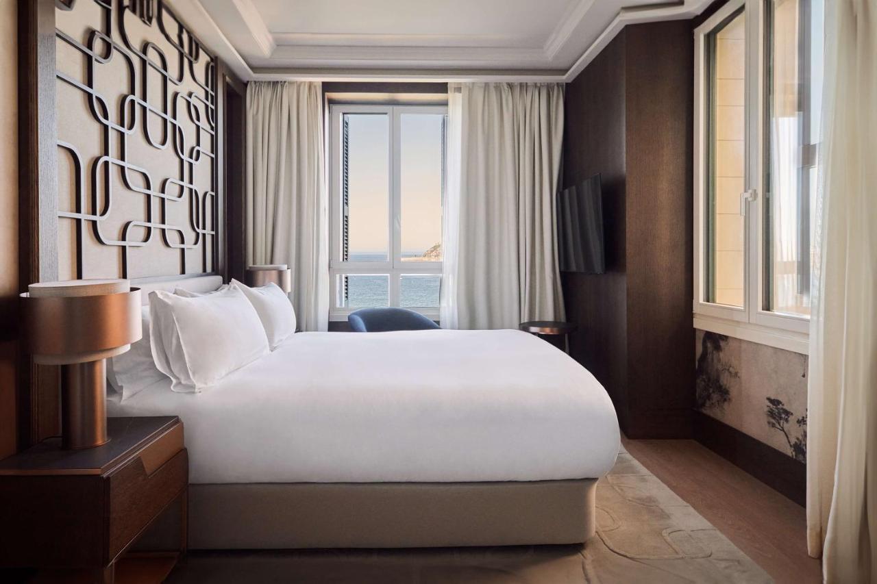 Nobu Hotel San Sebastián Dış mekan fotoğraf