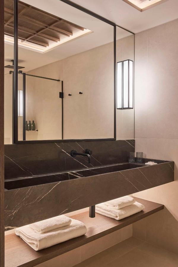 Nobu Hotel San Sebastián Dış mekan fotoğraf