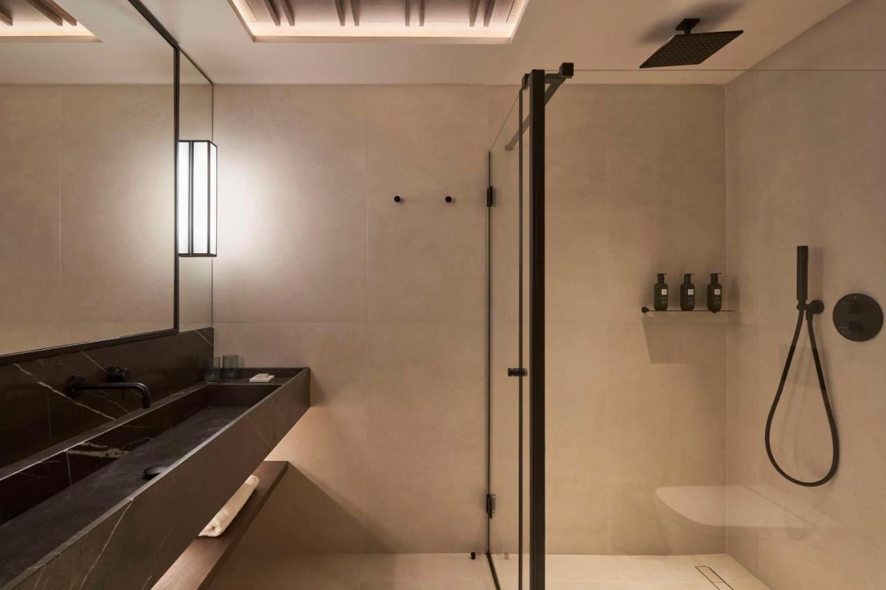 Nobu Hotel San Sebastián Dış mekan fotoğraf