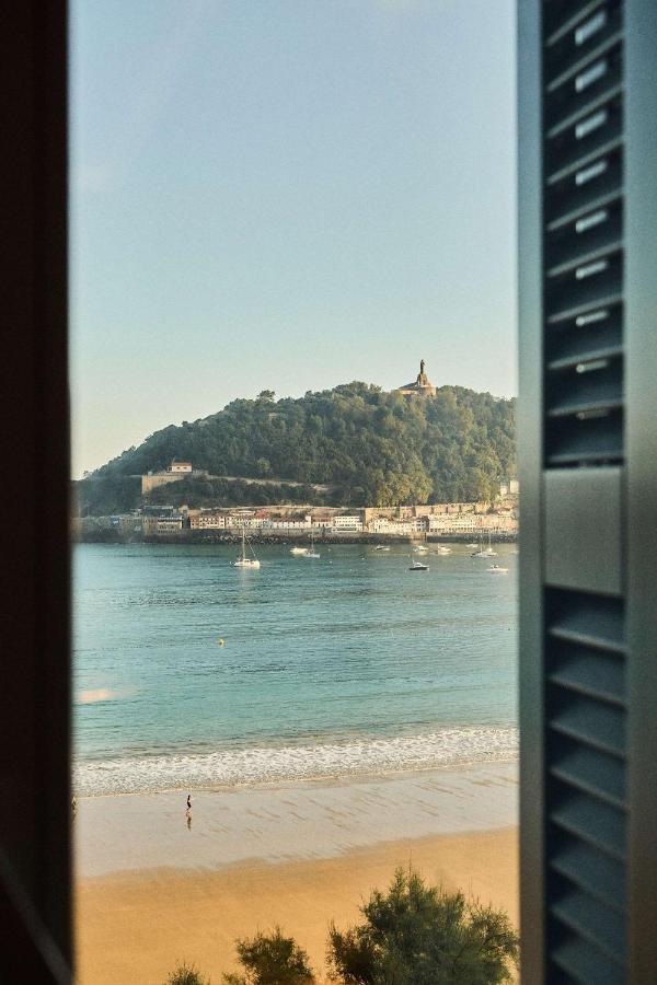Nobu Hotel San Sebastián Dış mekan fotoğraf