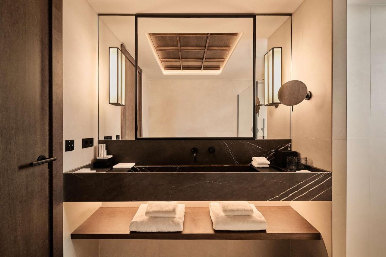 Nobu Hotel San Sebastián Dış mekan fotoğraf