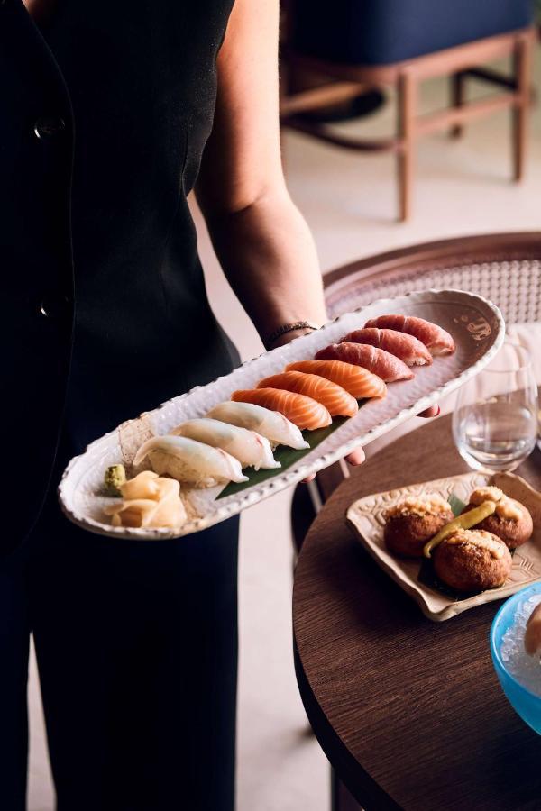 Nobu Hotel San Sebastián Dış mekan fotoğraf