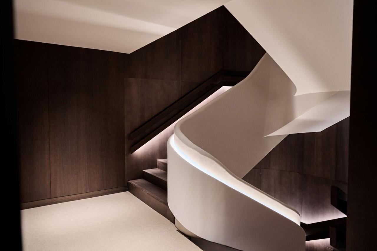 Nobu Hotel San Sebastián Dış mekan fotoğraf