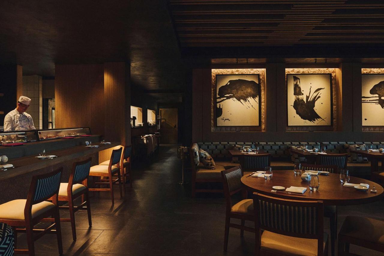 Nobu Hotel San Sebastián Dış mekan fotoğraf