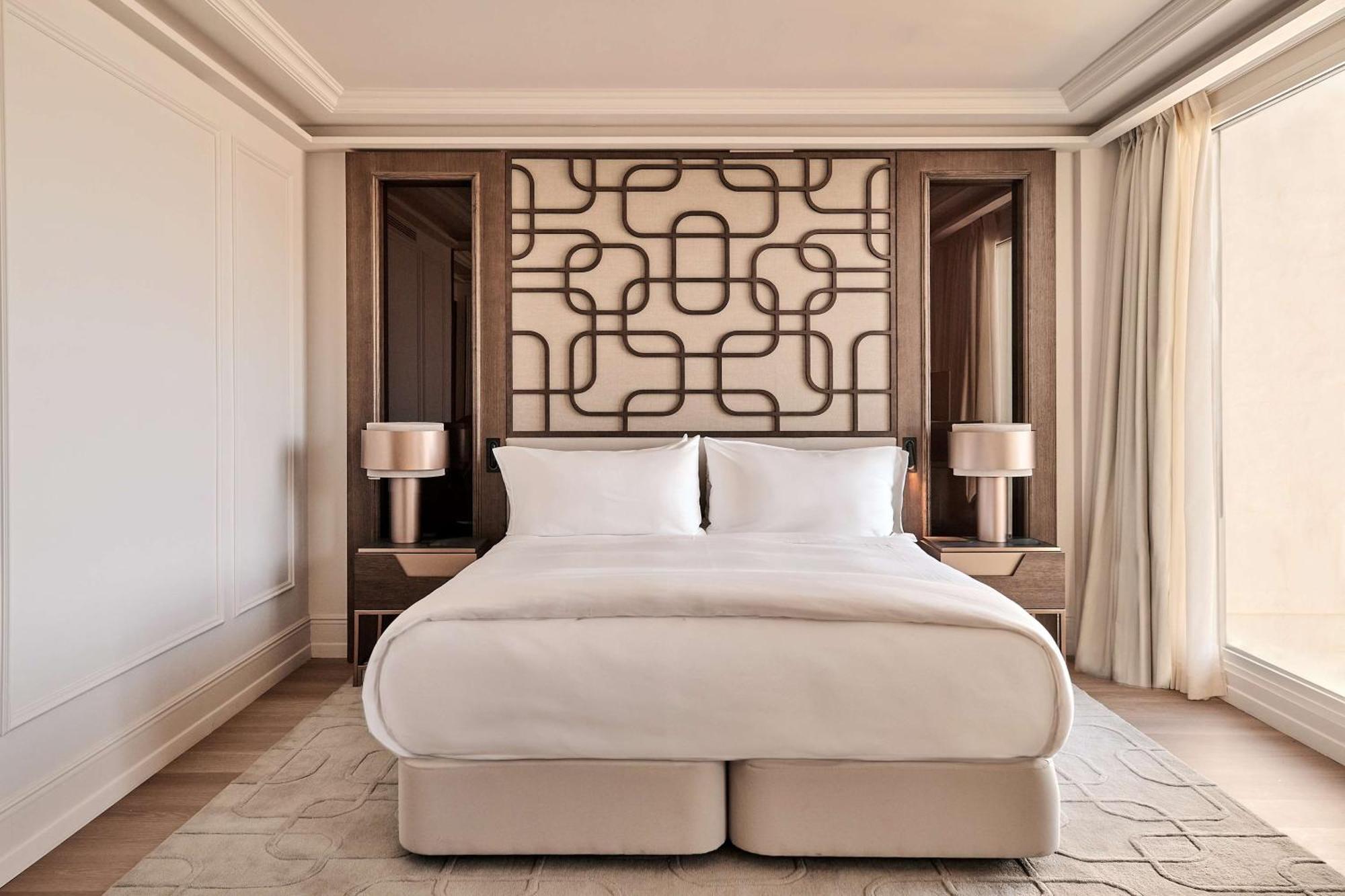 Nobu Hotel San Sebastián Dış mekan fotoğraf