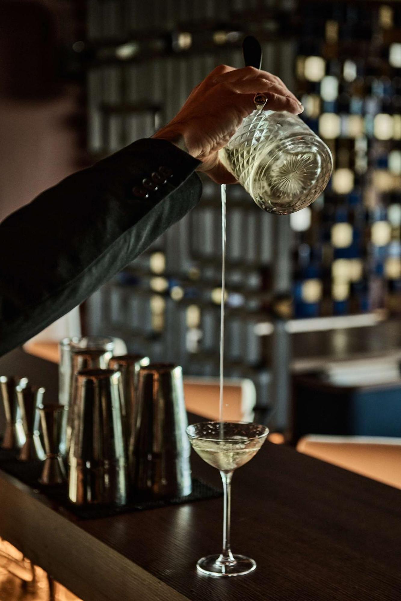 Nobu Hotel San Sebastián Dış mekan fotoğraf