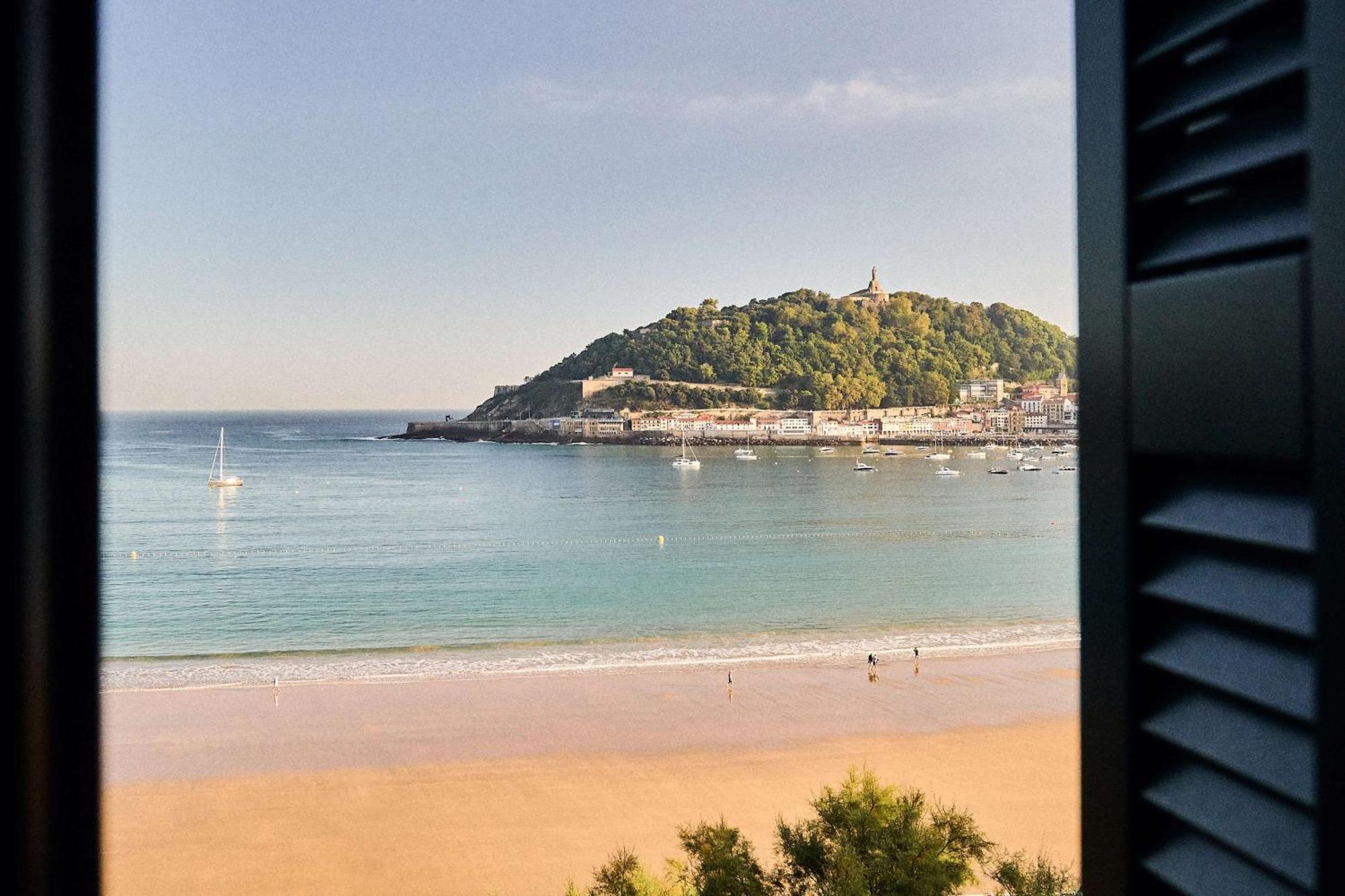 Nobu Hotel San Sebastián Dış mekan fotoğraf